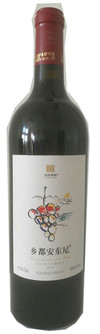 Xinjiang Xiangdu Winery , Xiangdu Anthony Cabernet Franc, Yanqi, Xinjiang, China 2014